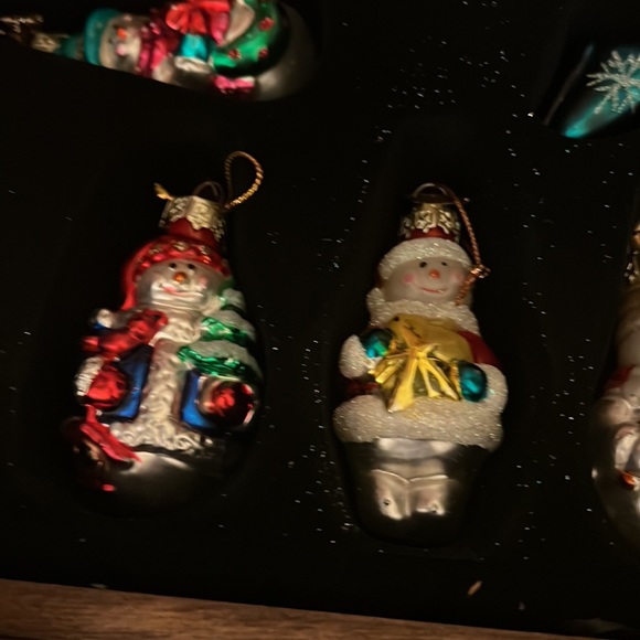 Thomas Puccini Classics Ornaments 2002 with certificate of Authenticity - Picture 5 of 8